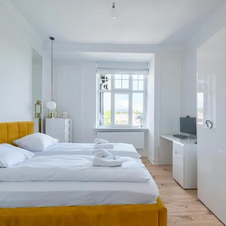 Apartment Dom & House - Golden Loft Sopot