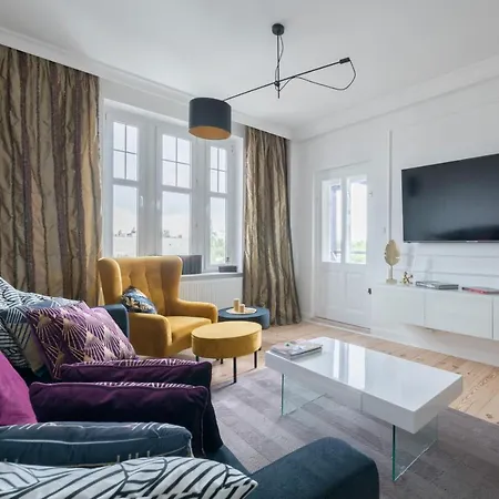 Dom & House - Golden Loft Apartment