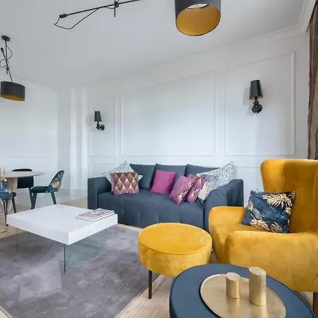 Dom & House - Golden Loft * Sopot