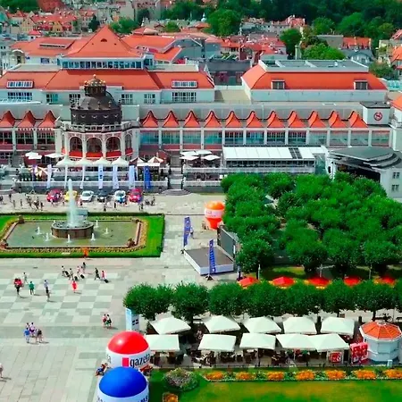 Dom & House - Golden Loft Sopot