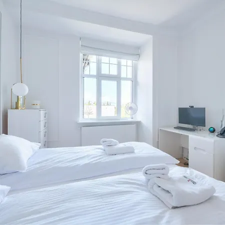 Dom & House - Golden Loft Apartment Zoppot