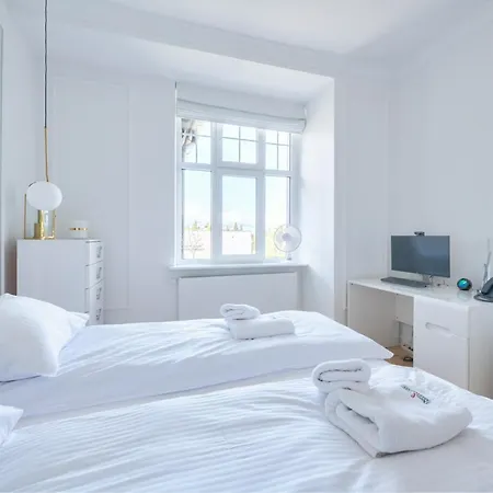 Dom & House - Golden Loft Apartment Sopot