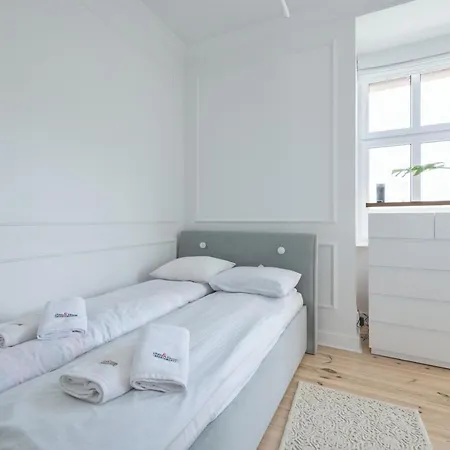 Dom & House - Golden Loft Apartment *