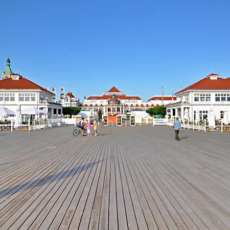 Lägenhet Apartment Golden Loft Sopot By Noclegi Renters