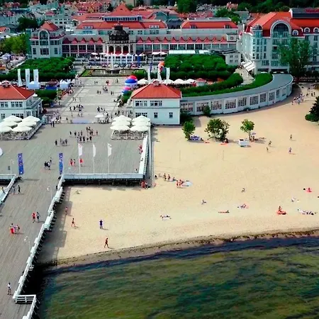 Lägenhet Apartment Golden Loft Sopot By Noclegi Renters Sopot