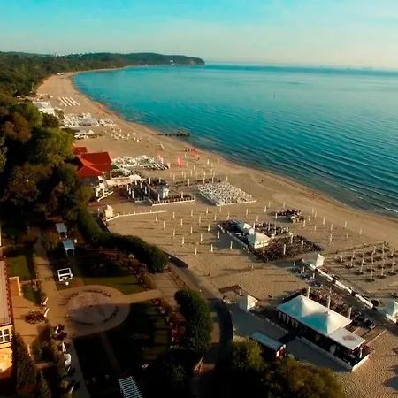 Dom & House - Golden Loft * Sopot