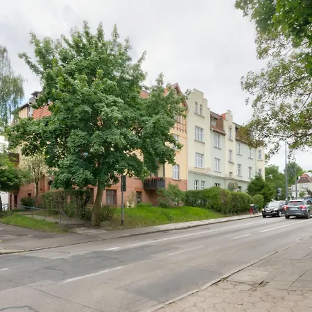 Apartment Golden Loft Sopot By Noclegi Renters Sopot