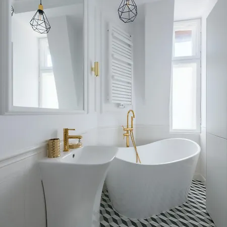 Apartman Golden Loft By Renters Sopot