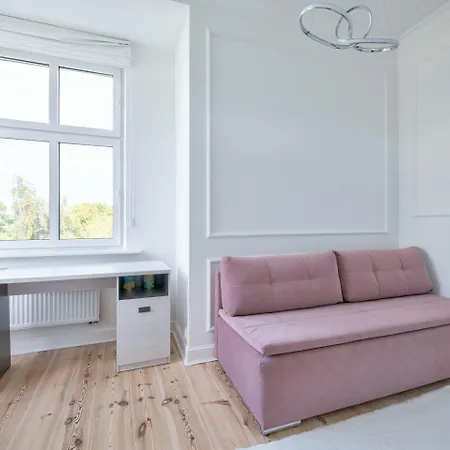 Golden Loft By Renters Apartman Sopot