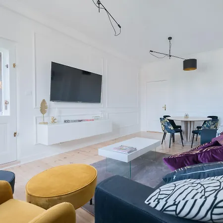 Apartment Dom & House - Golden Loft *