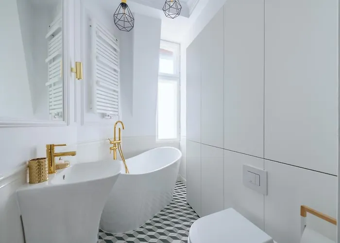 Apartment Golden Loft Sopot By Noclegi Renters *