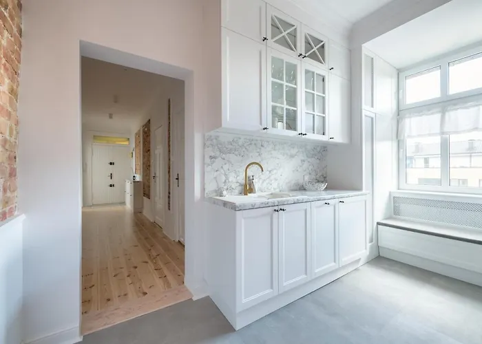 Apartment Golden Loft Sopot By Noclegi Renters