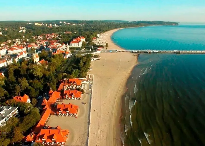 Apartment Golden Loft Sopot By Noclegi Renters *