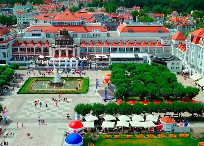 Dom & House - Golden Loft Сопот