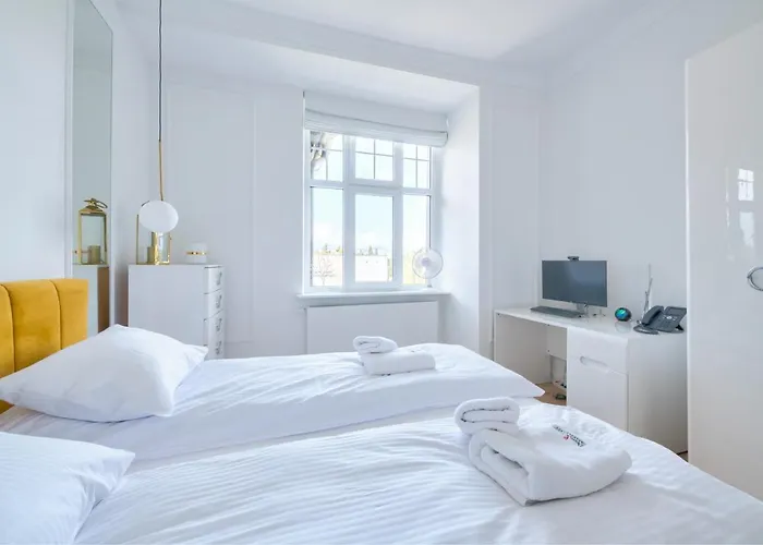 Apartment Golden Loft Sopot By Noclegi Renters Lägenhet Sopot