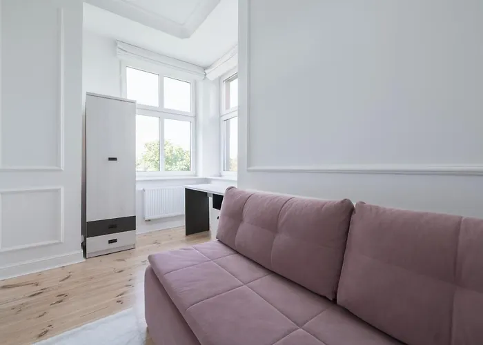 Apartment Golden Loft Sopot By Noclegi Renters