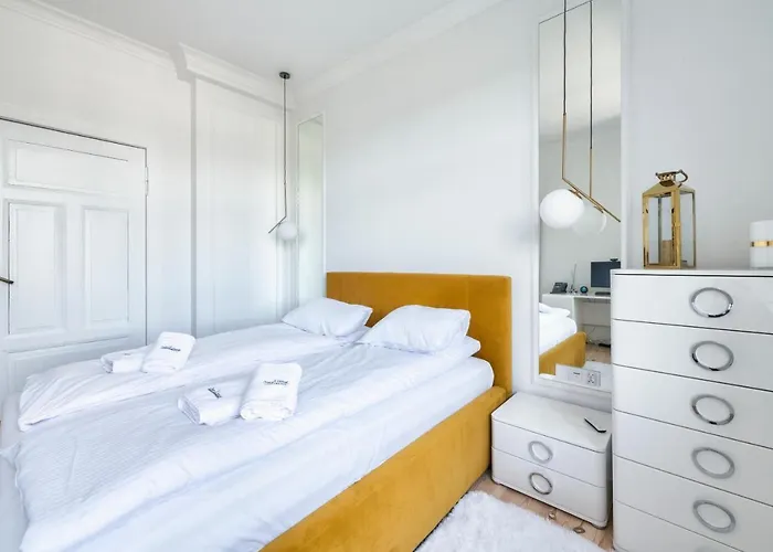 Apartment Golden Loft Sopot By Noclegi Renters Lägenhet *