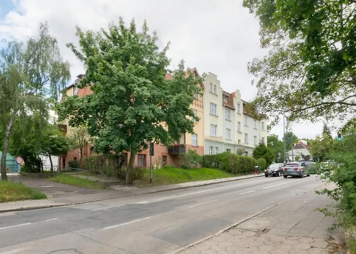 Lägenhet Apartment Golden Loft Sopot By Noclegi Renters