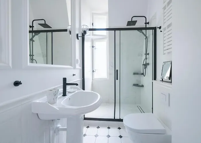 Dom & House - Golden Loft Apartament