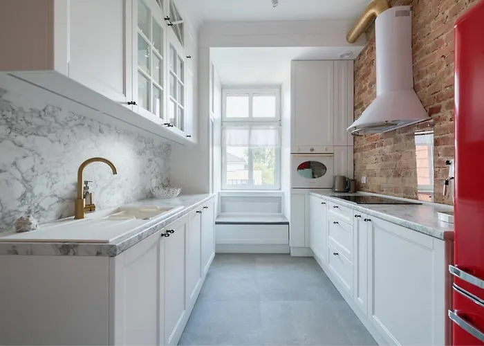 Apartment Golden Loft Sopot By Noclegi Renters *