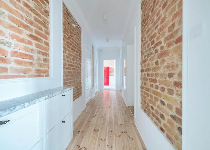 Apartment Golden Loft Sopot By Noclegi Renters Lägenhet Sopot