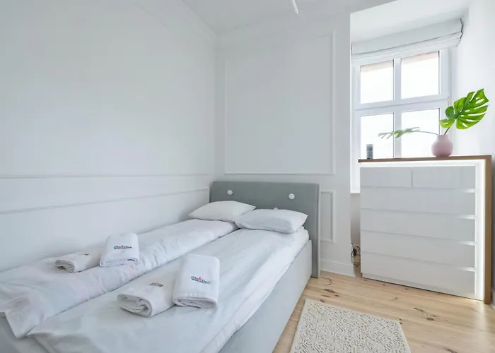 Apartment Golden Loft Sopot By Noclegi Renters Lägenhet *