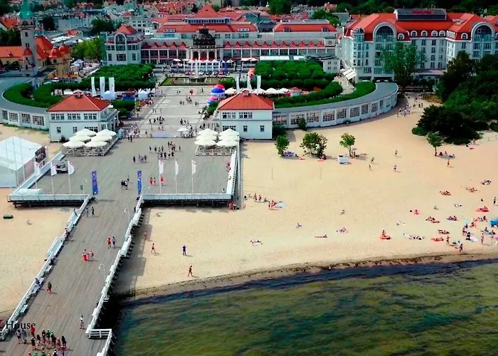 Lägenhet Apartment Golden Loft Sopot By Noclegi Renters Sopot