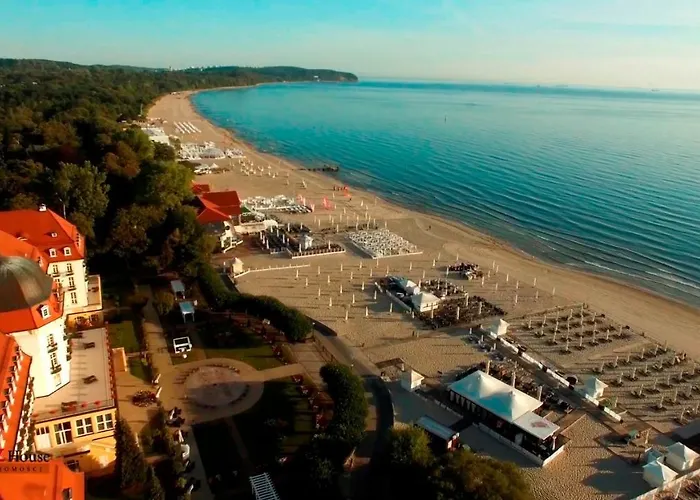 Apartment Golden Loft Sopot By Noclegi Renters * Sopot