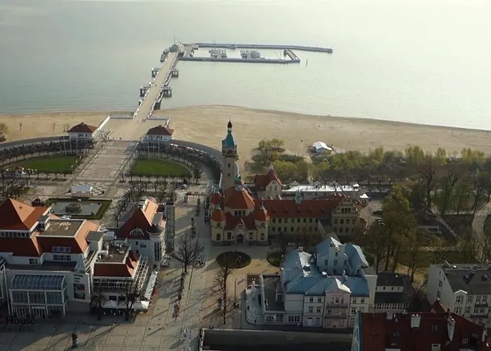 Dom & House - Golden Loft Apartament