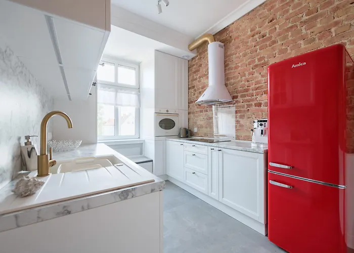 Apartment Golden Loft Sopot By Noclegi Renters *