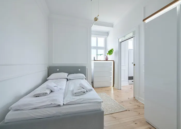 Apartment Golden Loft Sopot By Noclegi Renters Sopot