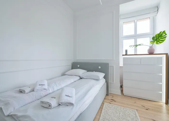 Apartment Golden Loft Sopot By Noclegi Renters