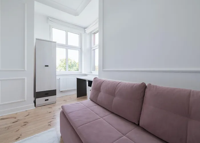 Apartment Golden Loft Sopot By Noclegi Renters Lägenhet Sopot