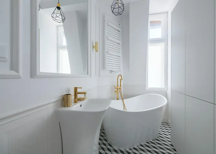 Lägenhet Apartment Golden Loft Sopot By Noclegi Renters Sopot