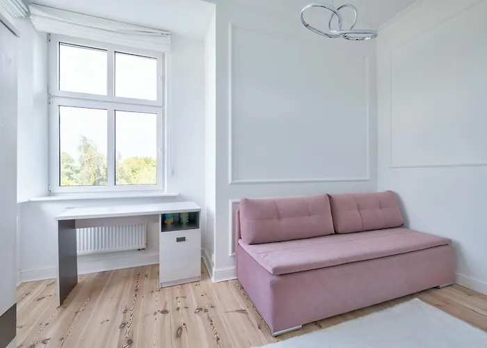 Apartment Golden Loft Sopot By Noclegi Renters Lägenhet Sopot